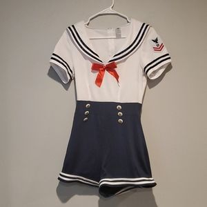 Sailor costume adult large